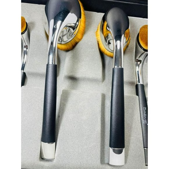 9 Shop Angled Makeup Bristled Brushes In Box - Picture 3 of 7